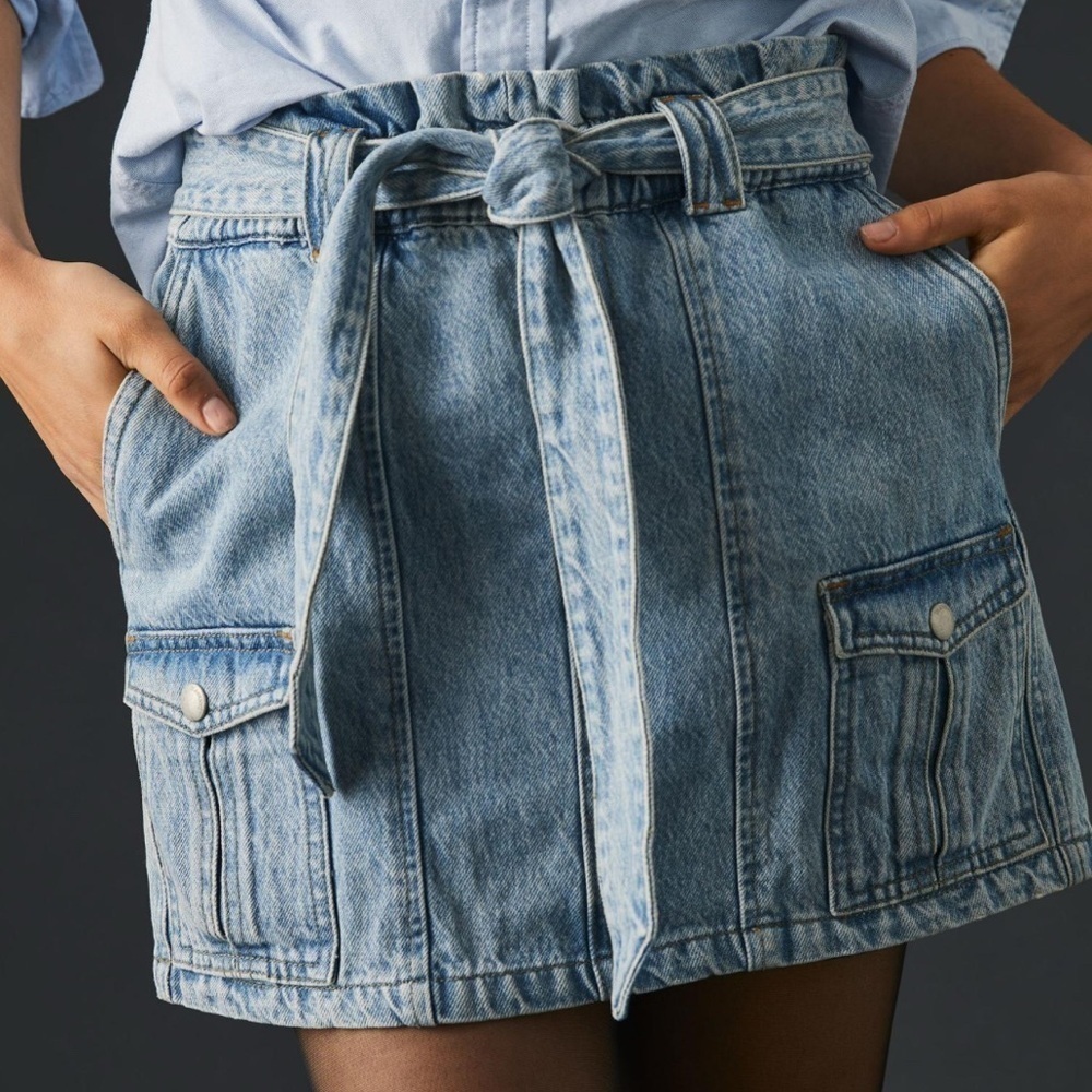 BLANKNYC | Moon River Skirt (M)